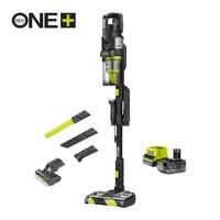Ryobi RASV18BL-1X40GL Brushless Accu Steelstofzuiger ONE+ | 18V | Incl. accu en lader - 5133006977 - thumbnail