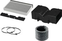 Neff Z52CBI2X4 CleanAir recirculatie set - thumbnail