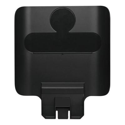 Paneel rubbermaid slim jim rs voor label zwart Paneel rubbermaid slim jim rs voor label zwart