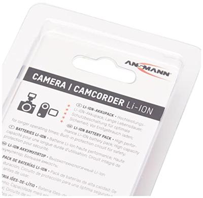 Ansmann A-Can LP-E12 Camera-accu Vervangt originele accu LP-E12 7.4 V 750 mAh