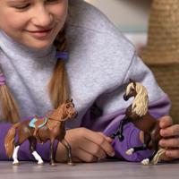 Schleich horse club "paso peruano" starter set 42738 - thumbnail