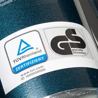 SKS voetpomp "picco" 1 jaar garantie 10060 - thumbnail