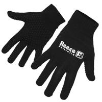 Reece Knitted Player Glove Zwart - thumbnail