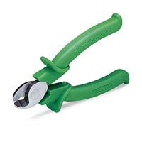 WAGO 206-118 206-118 Kabelsnijder Geschikt voor (striptechniek) Aluminium- en koperkabel, een- en meerdraads 35 mm² - thumbnail