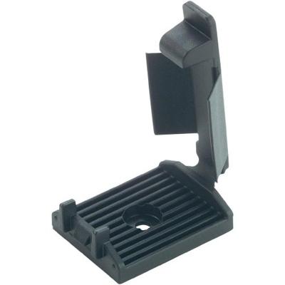 HellermannTyton FKH25-HIR-BK-C1 Bevestigingssokkel Schroefbaar 151-16250 Voor lintkabel, Stootbestendig Zwart 1 stuk(s) HellermannTyton FKH25-HIR-BK-C1 Bevestigingssokkel Schroefbaar 151-16250 Voor lintkabel, Stootbestendig Zwart 1 stuk(s)