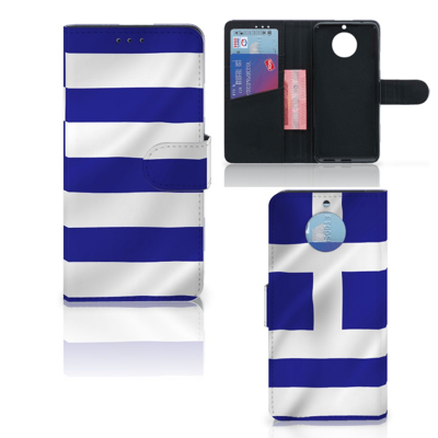 Moto G5S Bookstyle Case Griekenland Moto G5S Bookstyle Case Griekenland