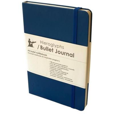 Hieroglyphs Bullet Journal (Hardback) Hieroglyphs Bullet Journal (Hardback)