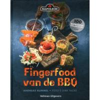 Napoleon Kookboek Fingerfood van de BBQ - thumbnail