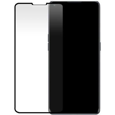 Mobilize Edge-To-Edge Glass Screen Protector OPPO Reno6 Pro 5G Black Edge Glue