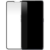 Mobilize Edge-To-Edge Glass Screen Protector OPPO Reno6 Pro 5G Black Edge Glue - thumbnail