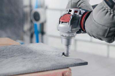 Bosch Accessories 2608599030 2608599030 Diamantboor droog 1 stuks 22 mm Van diamant voorzien 1 stuk(s)