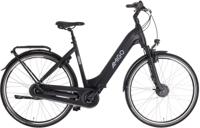 AMIGO E Faro S3 28 Inch 53 cm Dames 7V Rollerbrake Matzwart - thumbnail