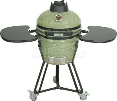 Patton Pro Kamado Olive Edition 16 inch