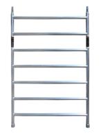 4tecx Opbouwframe fastclic hoogte 2m 135-28-7TR - thumbnail