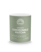 Mattisson HealthStyle Ceremoniële Matcha Poeder - thumbnail