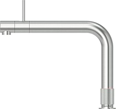 Quooker Front RVS Kraan Grijs
