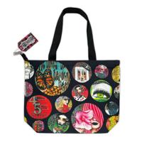 Ranger Ink Ranger • dylusions zipper tote bag - thumbnail