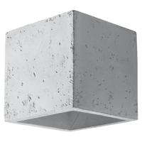 Sollux Wandlamp Quad beton - thumbnail