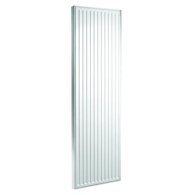 Paneelradiator Henrad Alto 200x60 cm 2160 Watt Type 21 Staal Glans Wit Henrad Paneelradiator Henrad Alto 200x60 cm 2160 Watt Type 21 Staal Glans Wit Henrad