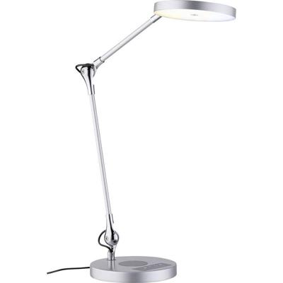 Paulmann 78014 LED-bureaulamp 11 W Zilver