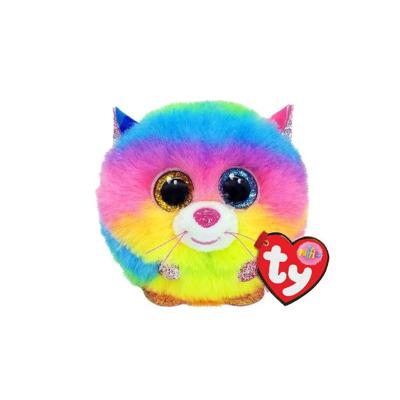 Ty Beanie Ty teeny puffies gizmo cat, 10cm