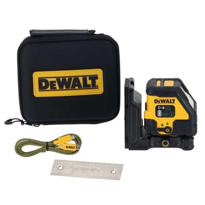 DeWalt dcle14201gb-xj kruislijnlaser | oplaadbaar via usb-c | li-ion | groen - dcle14201gb-xj DeWalt dcle14201gb-xj kruislijnlaser | oplaadbaar via usb-c | li-ion | groen - dcle14201gb-xj