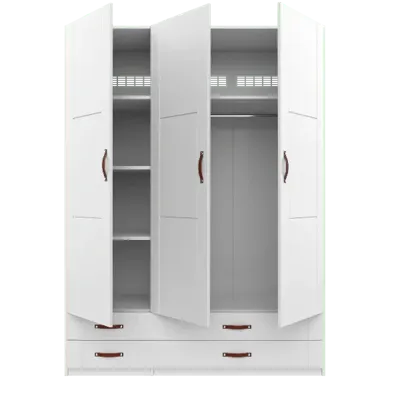 Lifetime kledingkast 150 cm met 4 laden
