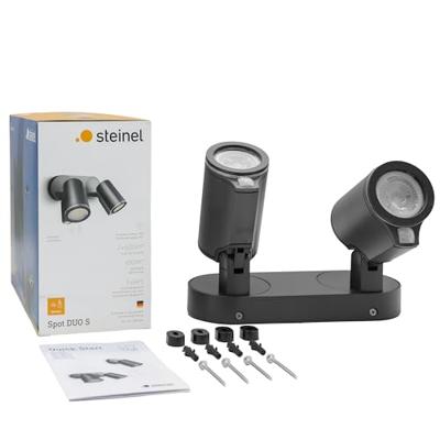 Steinel Muurspot Spot DUO Sensor 58647
