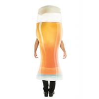 Pint Bier Kostuum met Hoofdkap - thumbnail