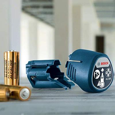 Bosch Blauw GIS 1000 C Professional temperatuur- en vochtmeter - 0601083301 - thumbnail