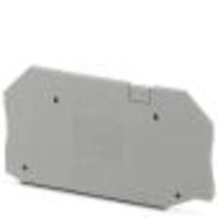 Phoenix Contact 3000606 Afsluitdeksel Grijs 50 stuk(s) - thumbnail