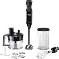 Bosch ErgoMixx MS62B6190 blender 1,25 l Staafmixer Zwart 1000 W - thumbnail