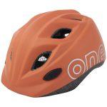 Bobike Helm one s 52/56 chocolate - thumbnail