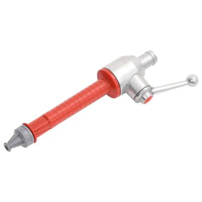 VidaXL Brandslangmondstuk met d-koppeling