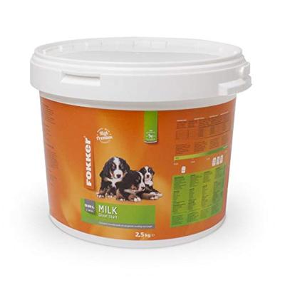 Fokker Puppymelk 2,5 kg