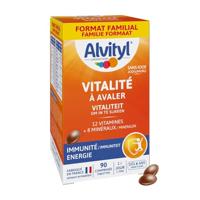 Alvityl Vitaliteit 90 Tabletten - thumbnail