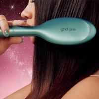 GHD Glide Smoothing Hot Brush Grand Luxe 1 stuk Haarborstel 1 pc - thumbnail