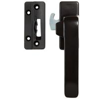 AXA 3327 Raamsluiting F8 met nok en haakschoot opbouw rechtsdraaiend - 3327-51-38/E - thumbnail