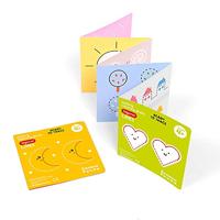 Banana Panda - kleurboekje klaar om beginnerslijnen te overtrekken - thumbnail