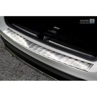 RVS Bumper beschermer passend voor Mercedes GLC 2015- 'Ribs' AV235819 - thumbnail