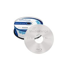 MediaRange BD-R 25 GB 6-voudige schrijfsnelheid - thumbnail