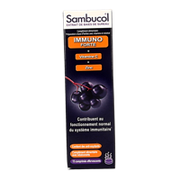 Sambucol Vlierbessen Bruistabletten - thumbnail