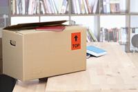 Etiket herma 4397 105x148mm a6 rood 400stuks - thumbnail