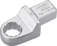HAZET Insteekringsleutel 6630D-16 · 14 x 18 mm insteekvierkant massief · Buitentwaalfkant tractieprofiel · SW 16 mm - thumbnail