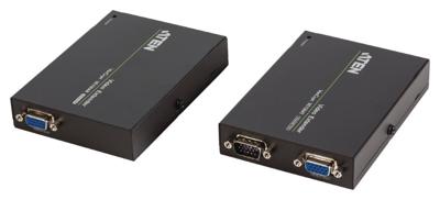 ATEN VE150A-AT-G Extender (verlenging) VGA Via netwerkkabel RJ45 150 m ATEN VE150A-AT-G Extender (verlenging) VGA Via netwerkkabel RJ45 150 m
