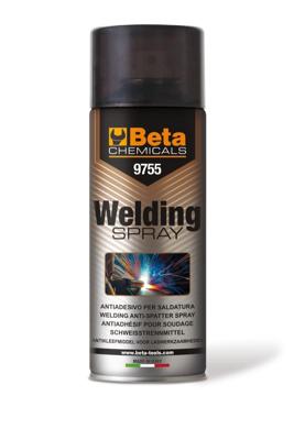 Beta 9755 (2) Las Anti-Spat Spray - 097551040 Beta 9755 (2) Las Anti-Spat Spray - 097551040