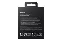 Samsung Portable T9 1 TB Externe SSD harde schijf USB-C, USB-A 3.2 Gen 2 Zwart MU-PG1T0B/EU - thumbnail