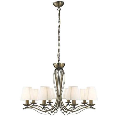 Searchlight Antieke hanglampAndretti Ø 76cm - 9828-8AB