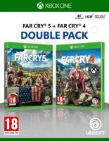 Far Cry 5 + Far Cry 4 (Double Pack) - thumbnail