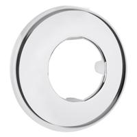 Differnz Differnz rozet voor vloerbuis sifon - mat wit - thumbnail